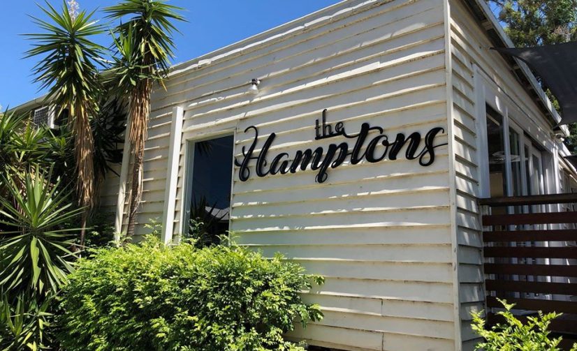 the hamptons