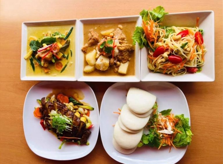 UTong Thai Brings Authentic Vegan Thai Cuisine to Clayfield