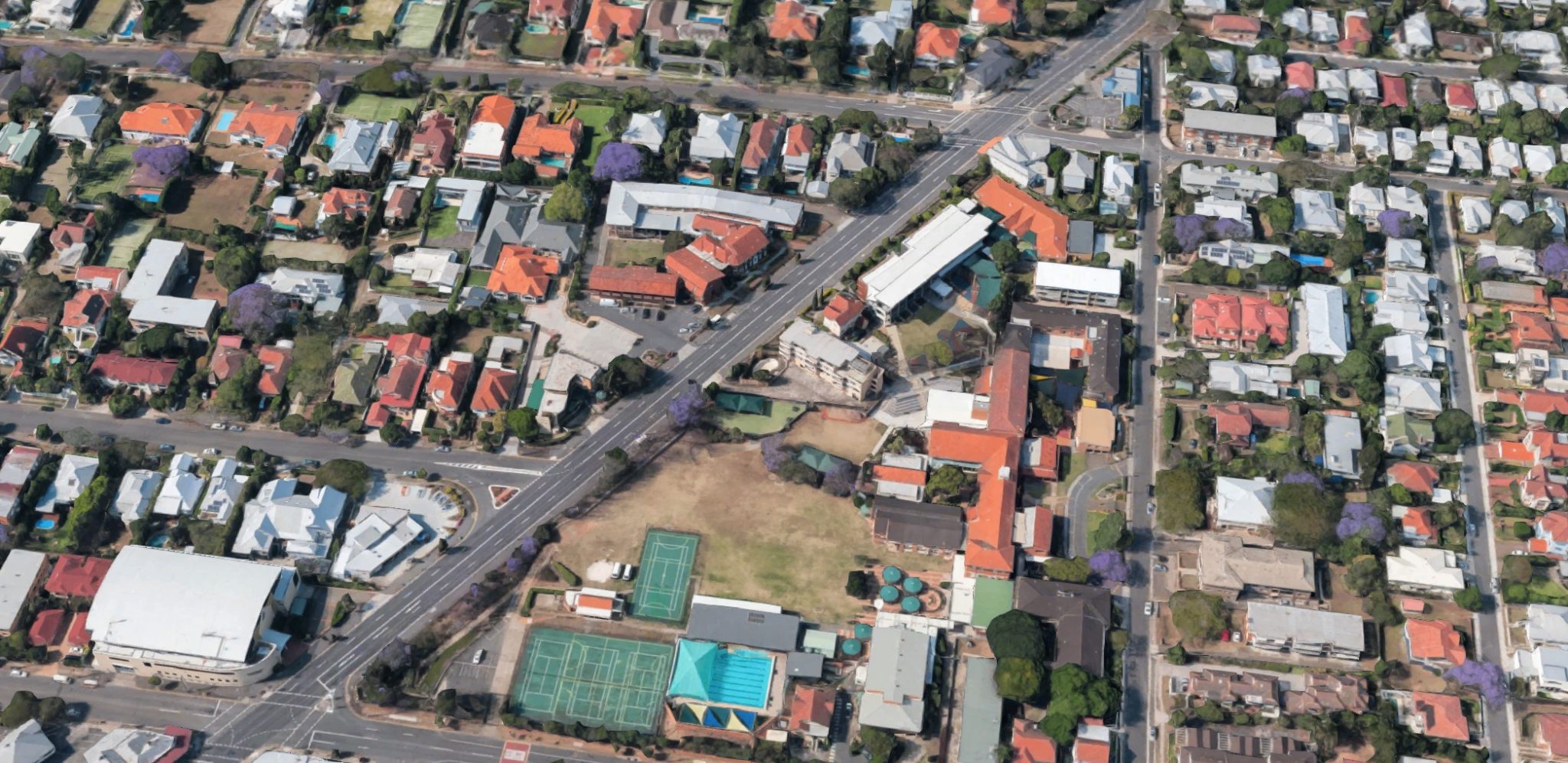 The Old and the New Evolution of Sandgate Road in Clayfield
