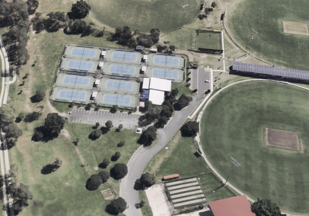 Shawn Park Tennis Centre