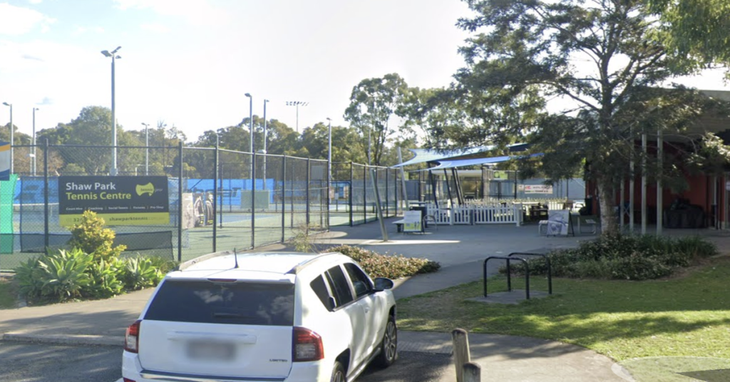 Shawn Park Tennis Centre Wooloowin