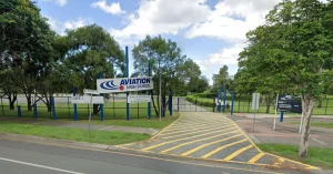 Aviation High School Aerospace Experience Day