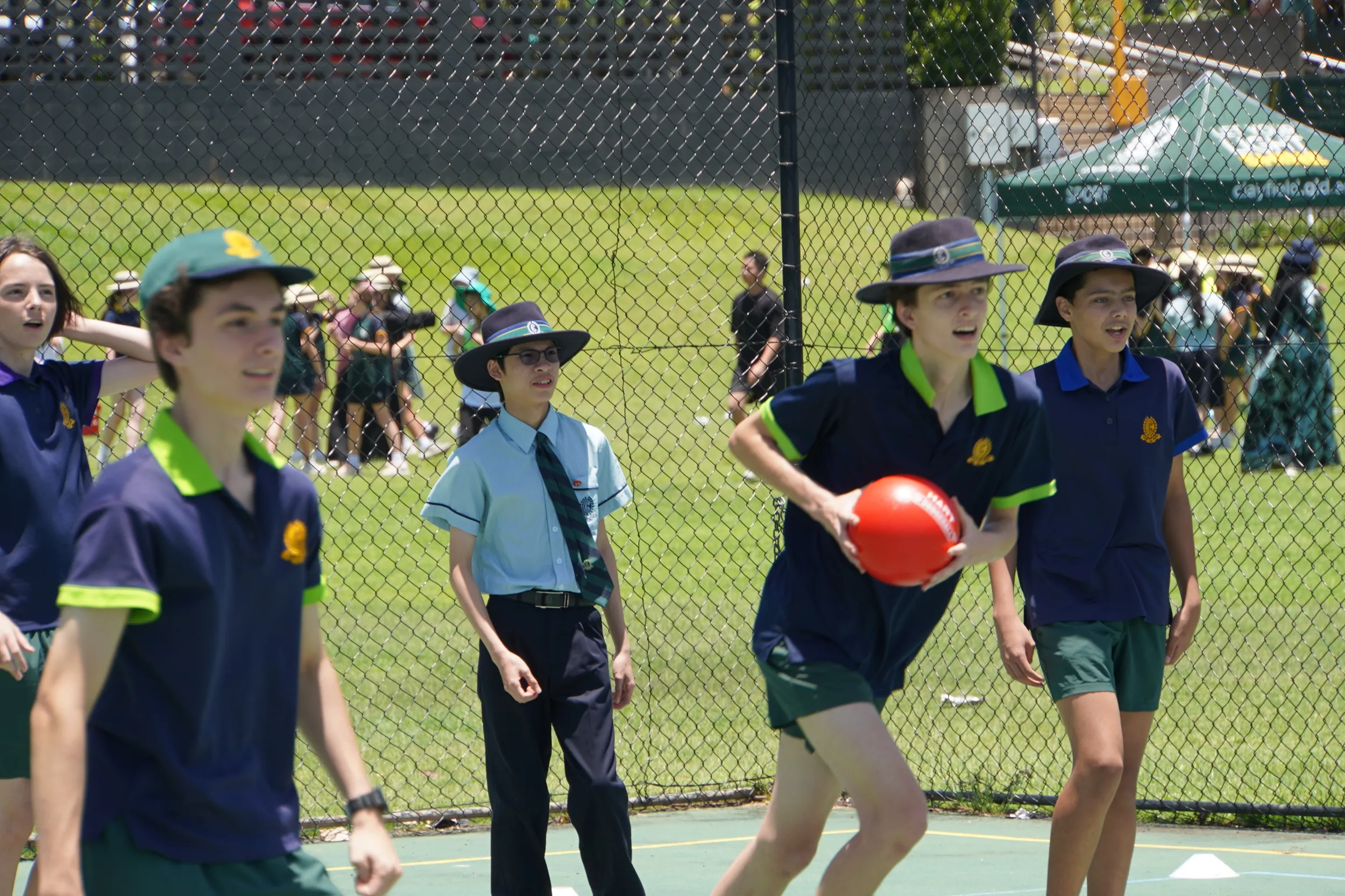 Clayfield College IGNITE Week

