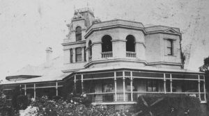 Stanley Hall Clayfield