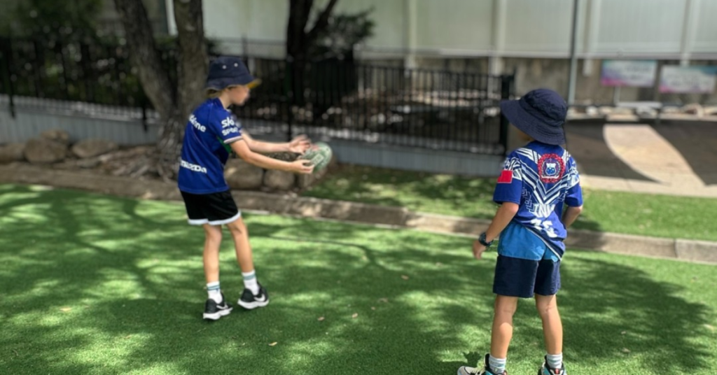 Eagle Junction State School