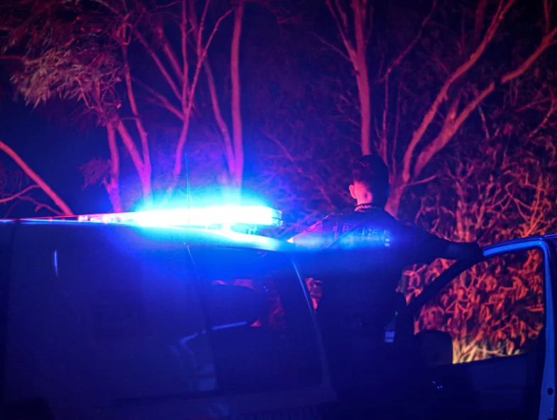 Clayfield armed robbery attempt

