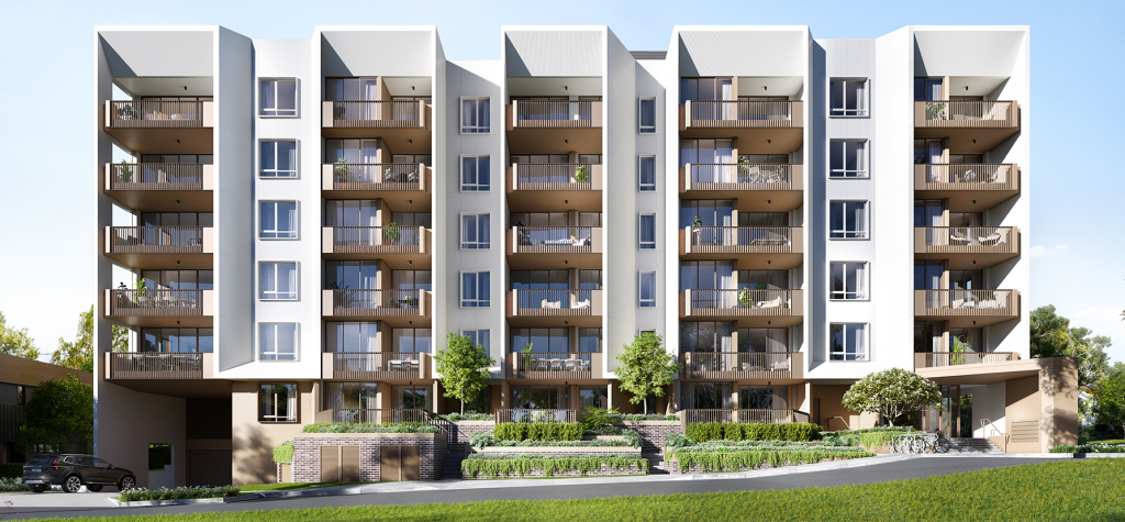 Cedar Woods' Vera Apartment