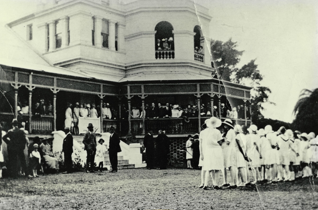 St Rita's College in 1926