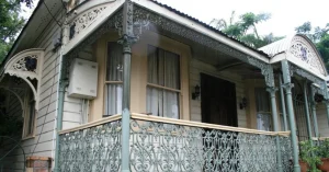heritage listed Dunaverty