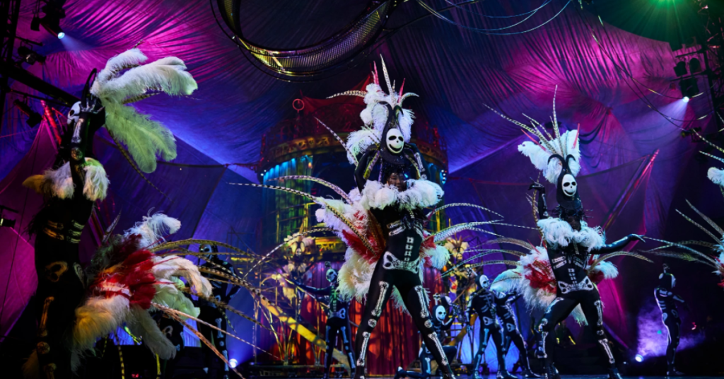 Cirque du Soleil