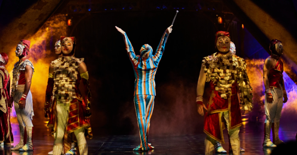 Cirque du Soleil